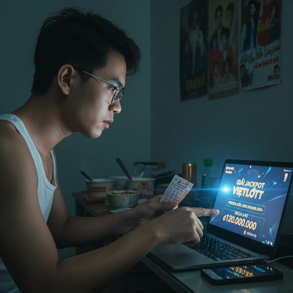 Phân biệt giá trị Jackpot giữa Mega 6/45 và Power 6/55