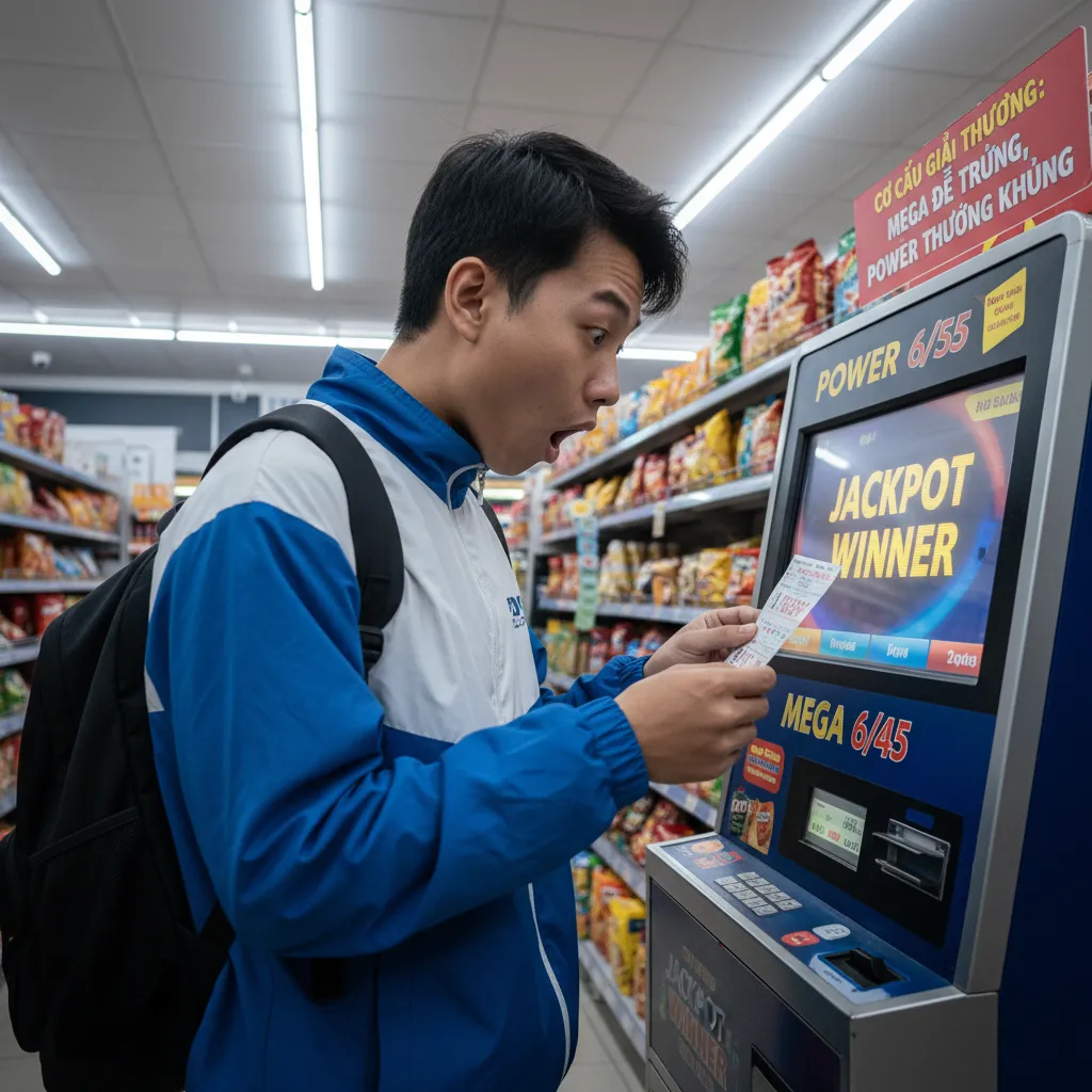 Cách chơi Power 6/55