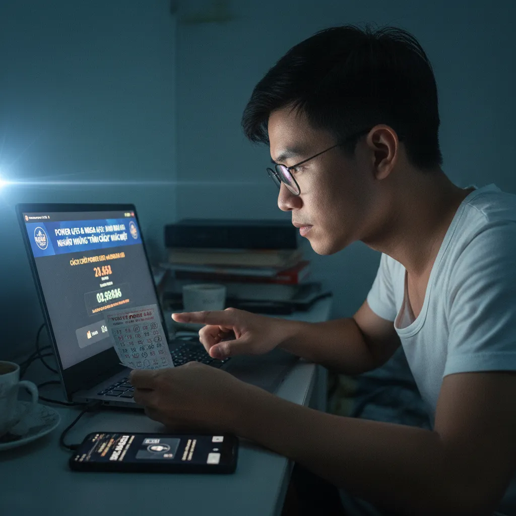 Mega 6/45 và Power 6/55: Anh em một nhà nhưng 