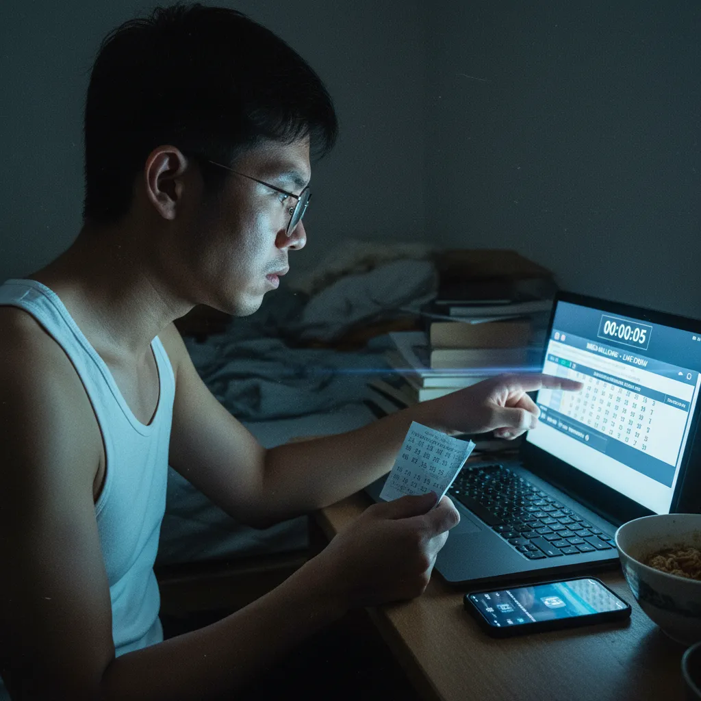 Xổ Số Tự Chọn Không Chỉ Là "Chọn 6 Số Rồi Chờ"