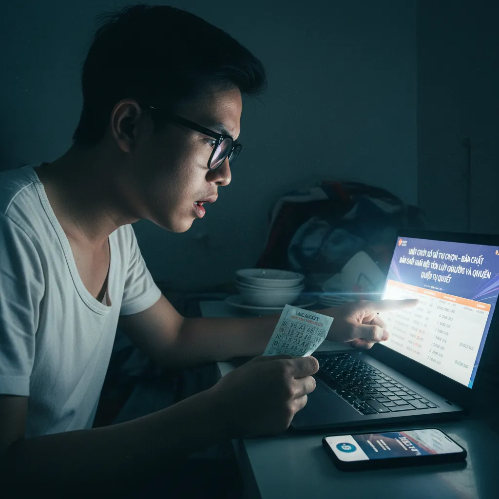 Cách chơi xổ số Power 6/55 với Jackpot 1 và 2