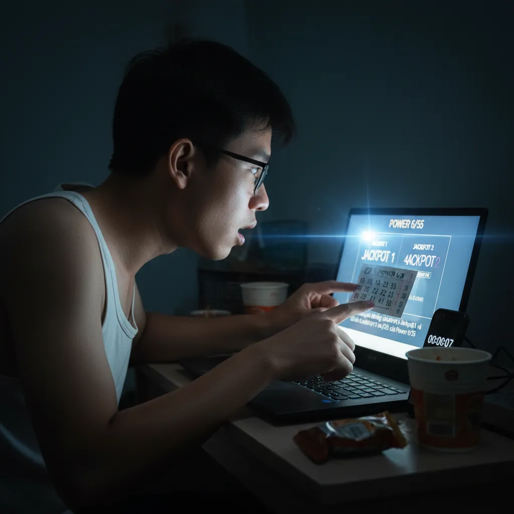 Giải mã Jackpot 1 và Jackpot 2 của Power 6/55