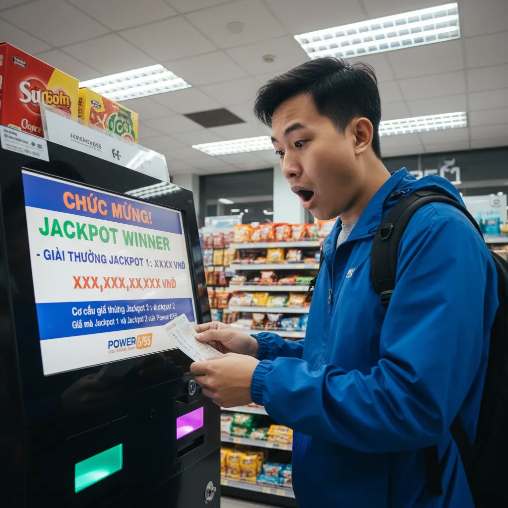 Chiến thuật chơi Power 6/55