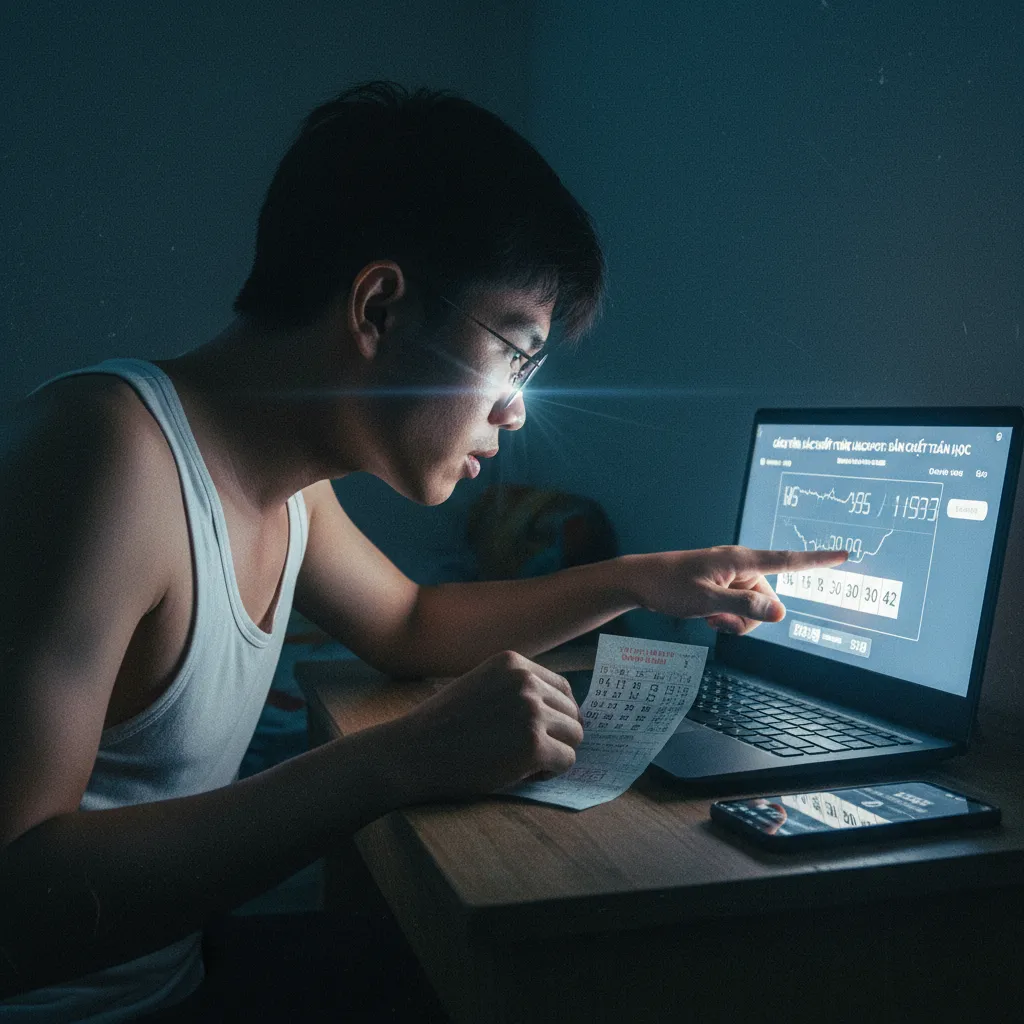 Bản chất toán học đằng sau Jackpot là gì?