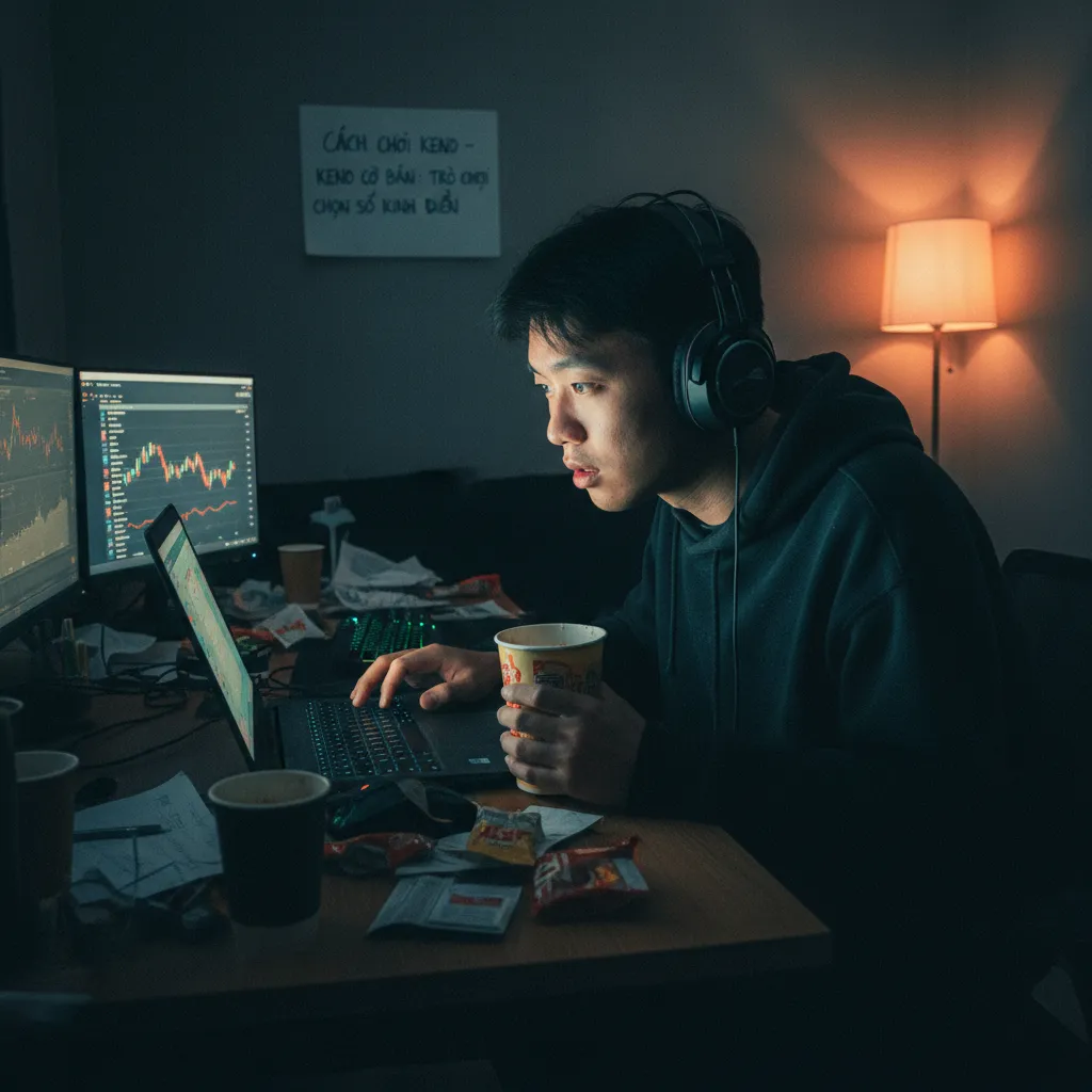 Phân tích kết quả Keno