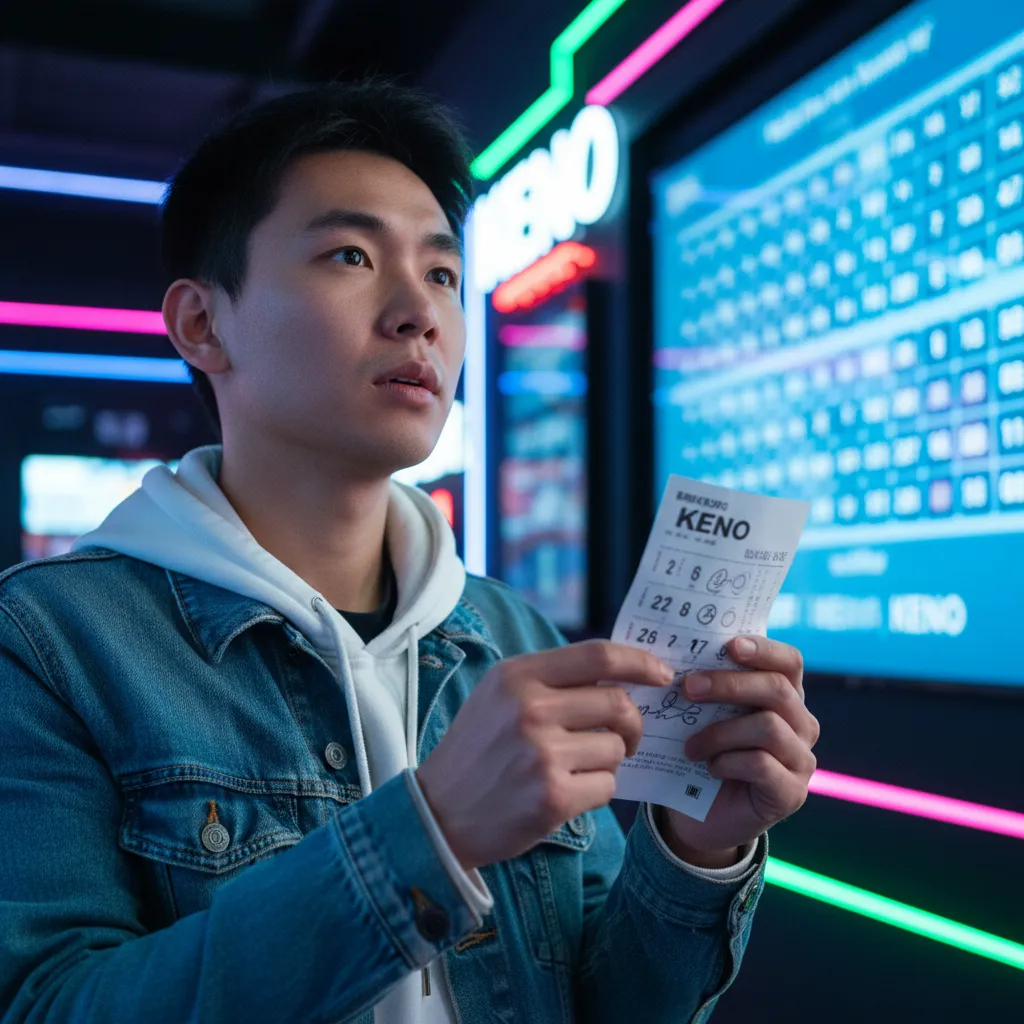 Tại sao Keno online lại "cuốn" hơn vé giấy?