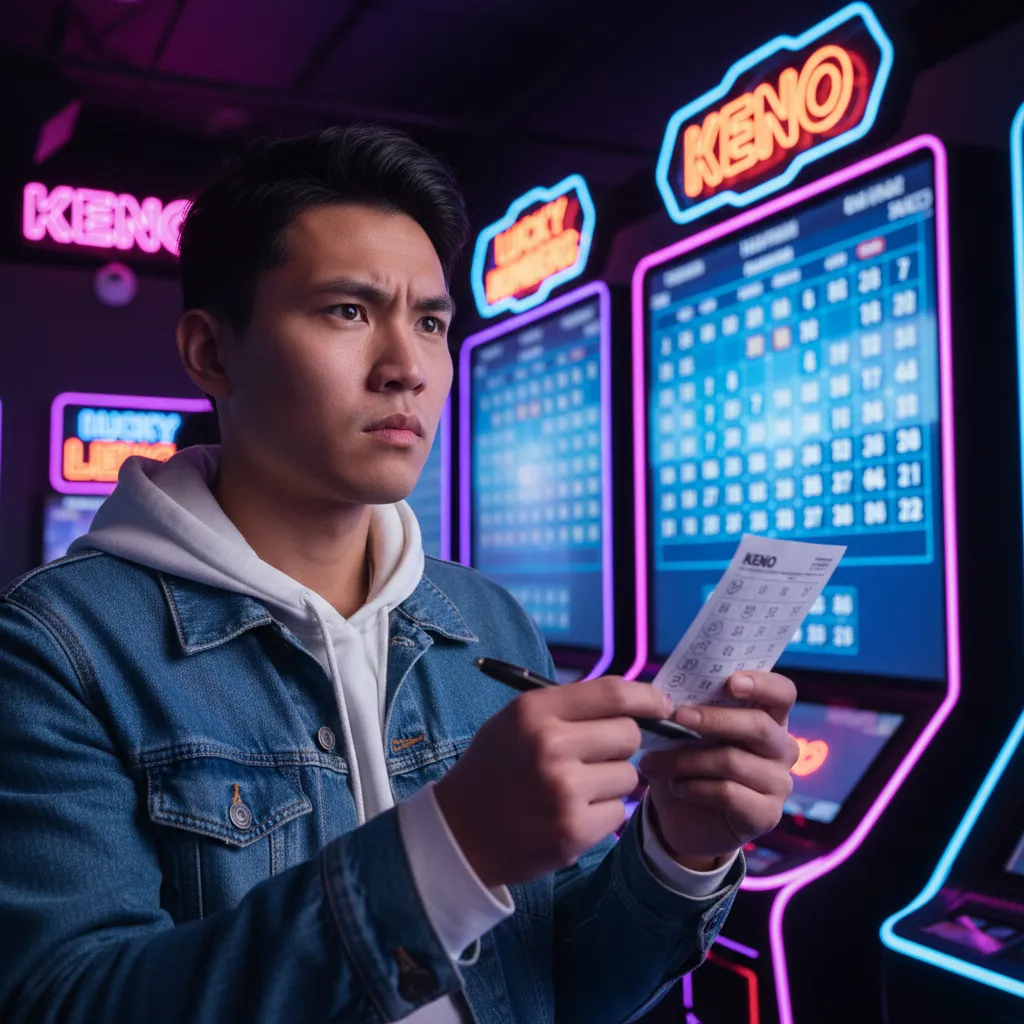 Phân tích kèo Keno Lớn Nhỏ