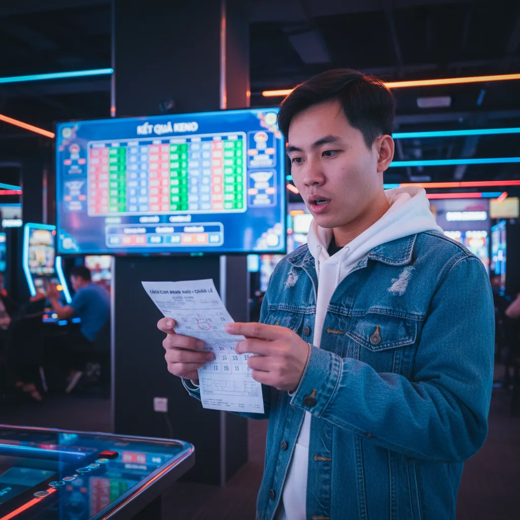 Kèo Keno Lớn Nhỏ - Chẵn Lẻ là gì? Giải mã cửa cược 50/50