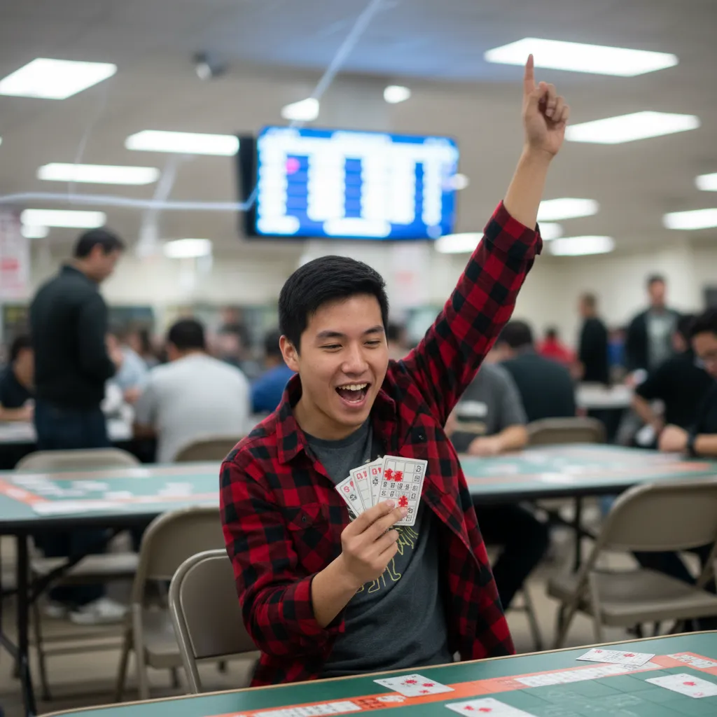 Chiến thuật chơi Bingo hiệu quả