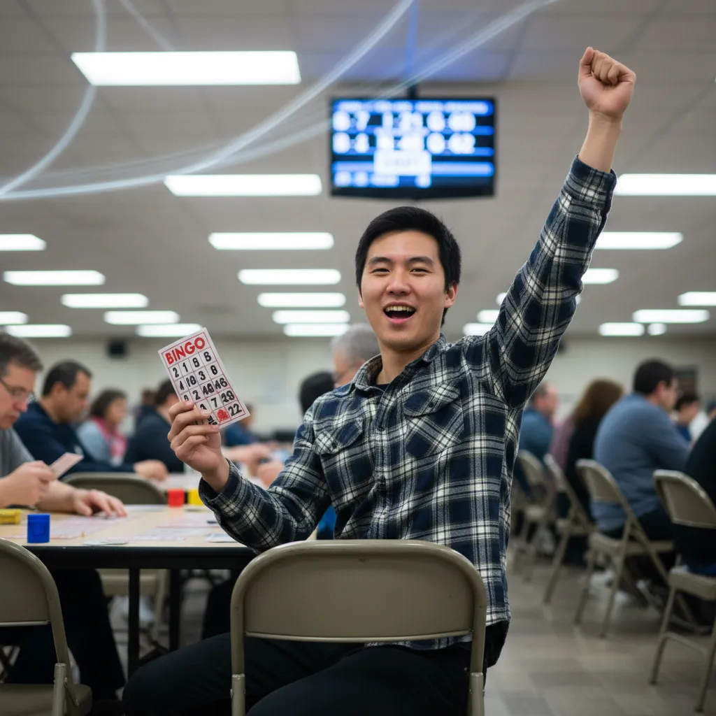 Tấm vé Bingo 90 bóng