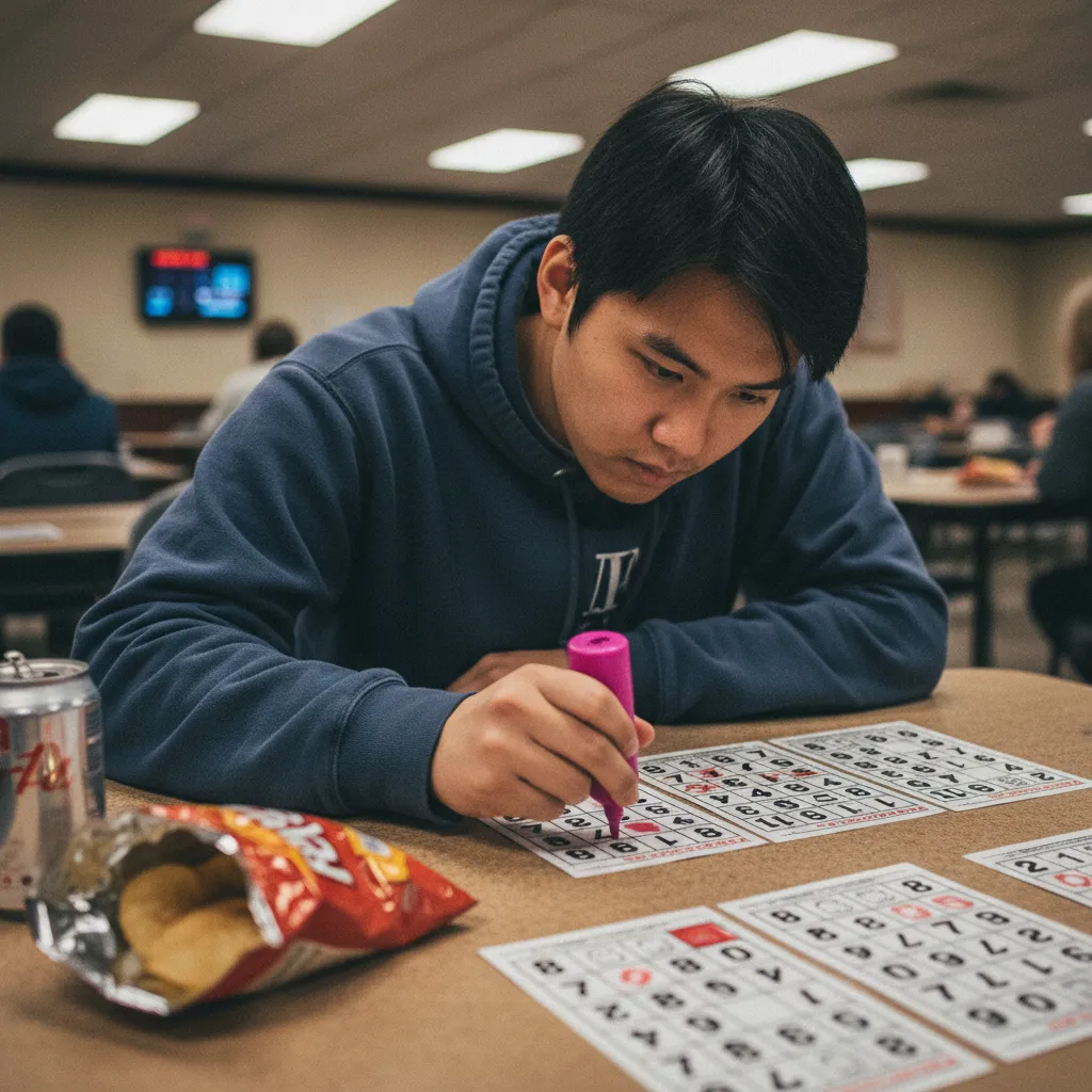 Chiến lược chọn thẻ Bingo thông minh