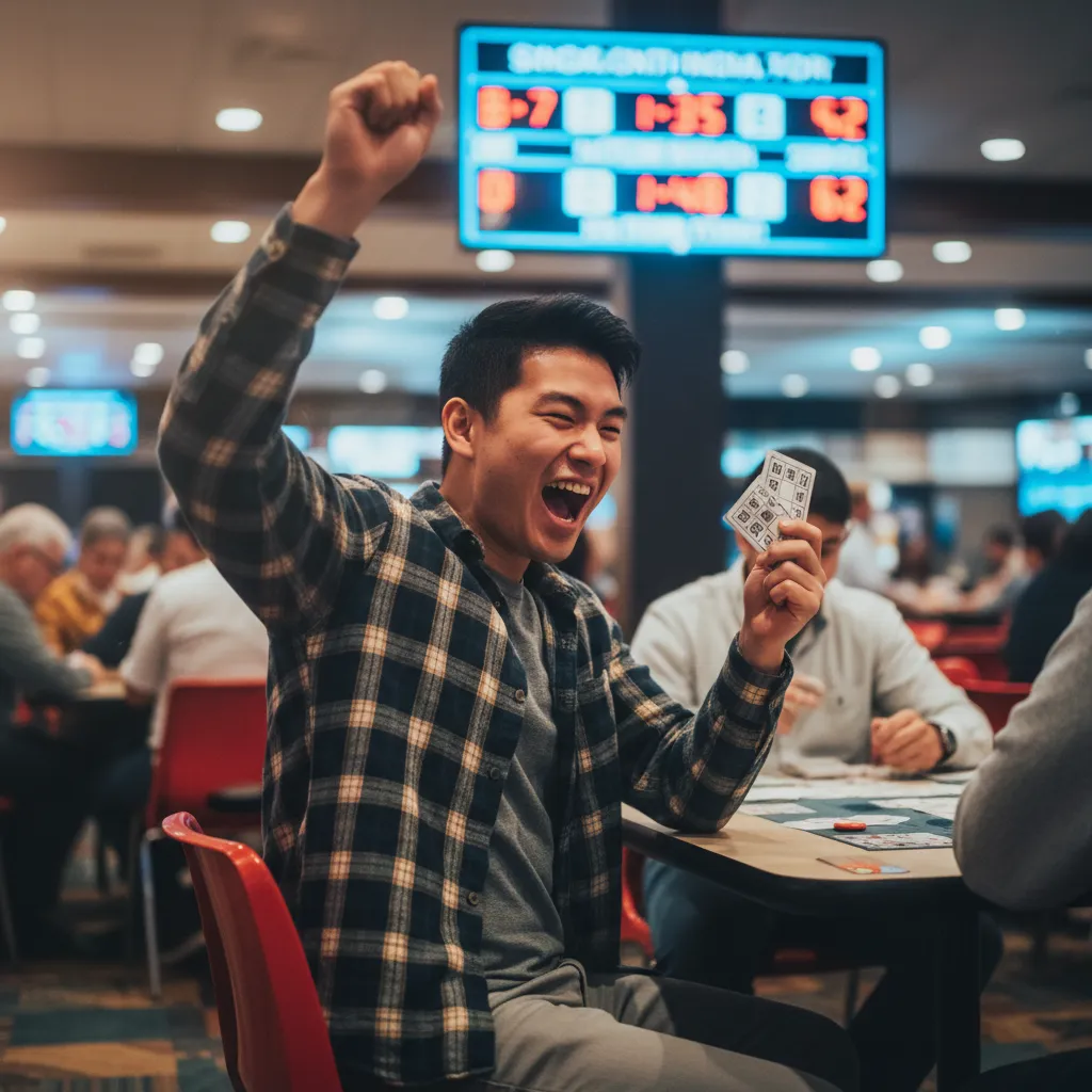 Lồng quay số Bingo RNG