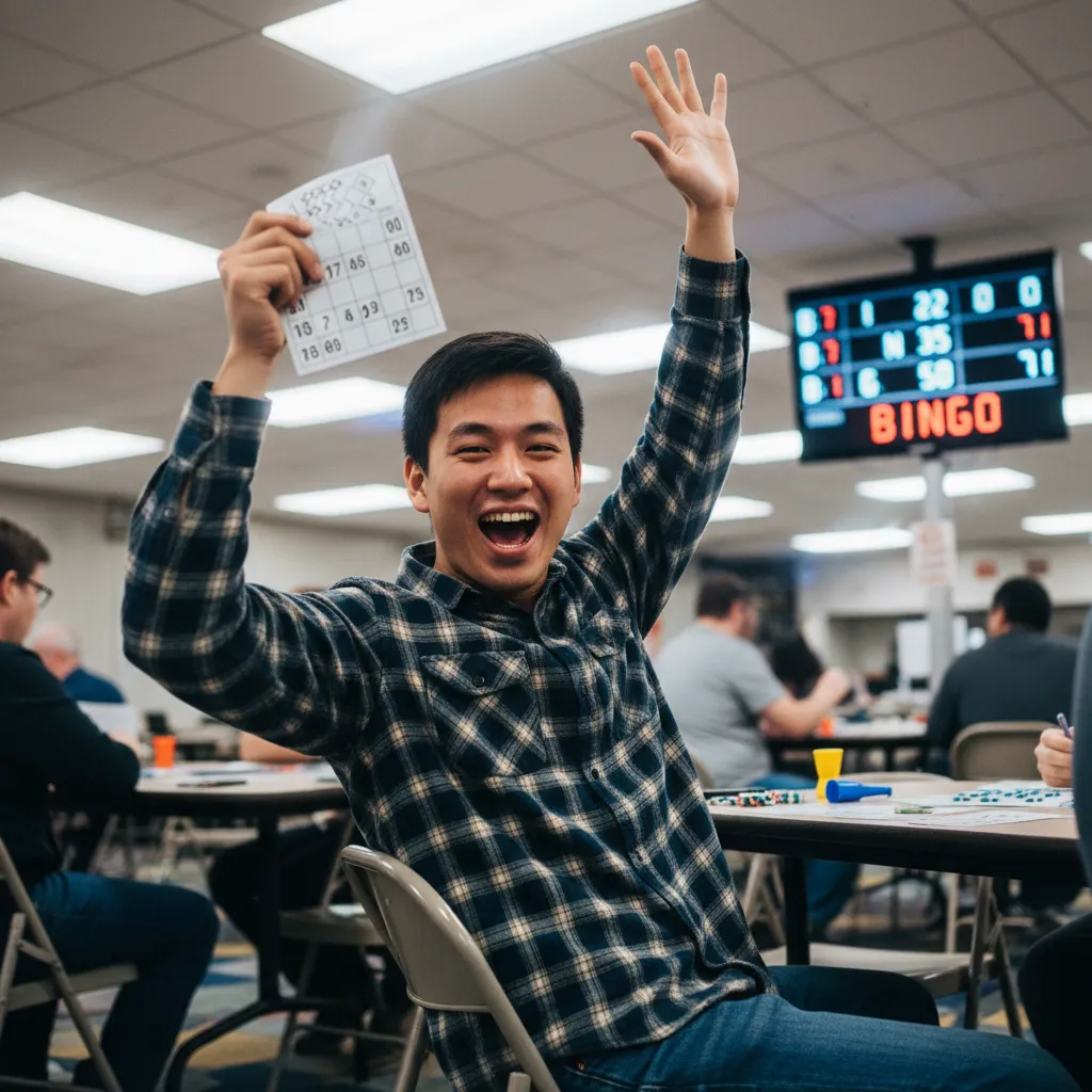 Áp dụng chiến thuật Granville khi chơi Bingo online