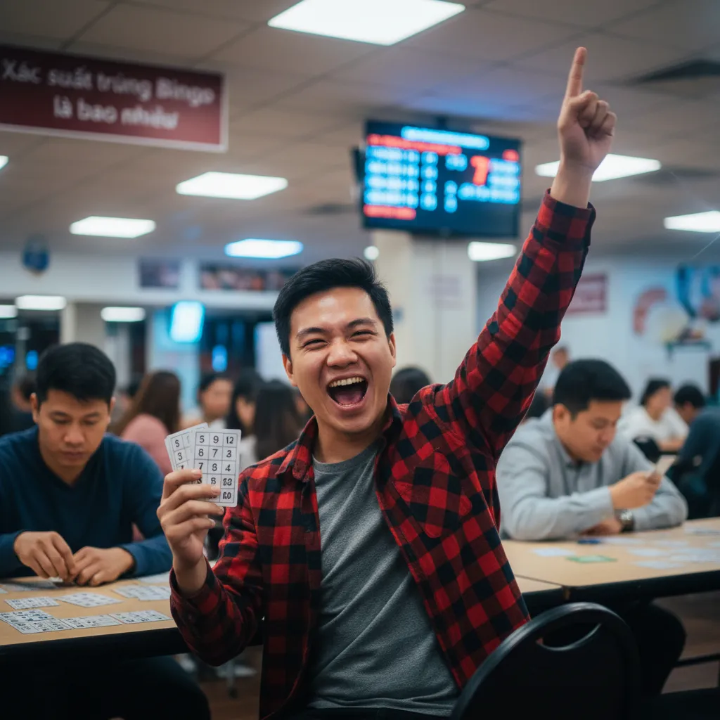 Các loại hình Bingo khác nhau