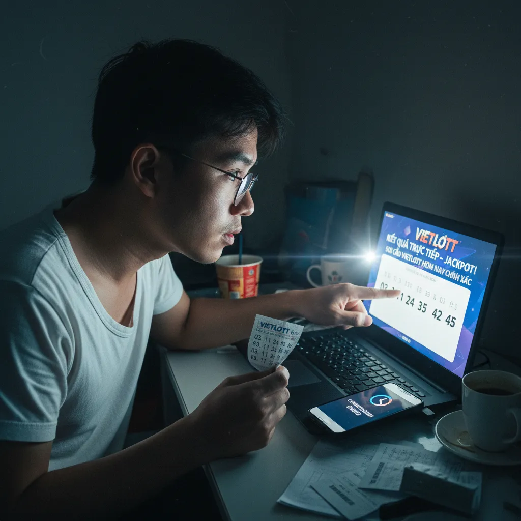 Bản chất của soi cầu Vietlott là gì? Toán học hay Tâm linh?