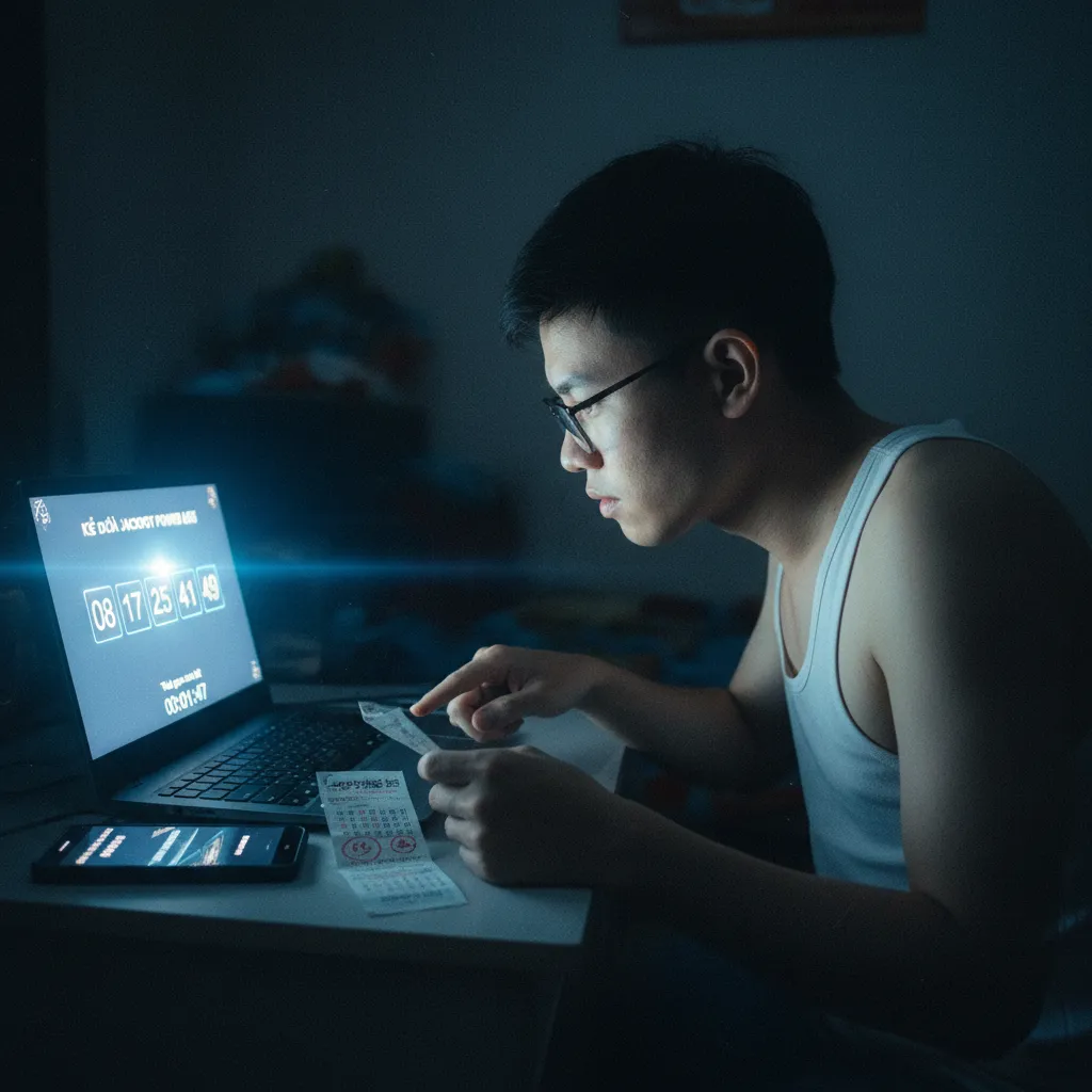 Các phương pháp dự đoán Power 6/55